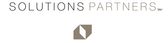 Solutions Partners Sàrl — Architecture & Immobilier de Prestige